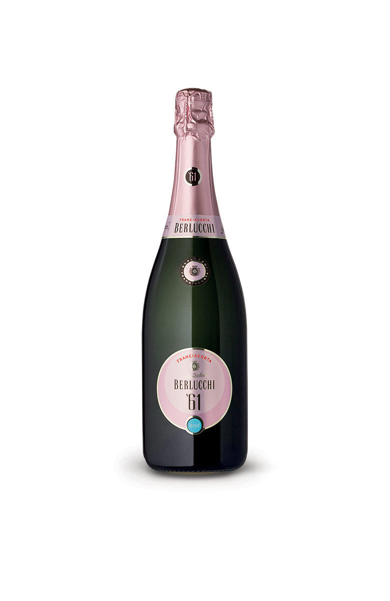 Berlucchi Franciacorta '61 Rosé 0,75 l