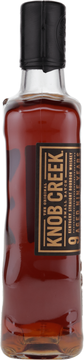 Knob Creek 9 Years old  50% vol. Kentucky Straight Bourbon Whiskey 0,7 l