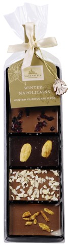 Lauenstein Confiserie Winter-Napolitains ohne Alkohol 40 g
