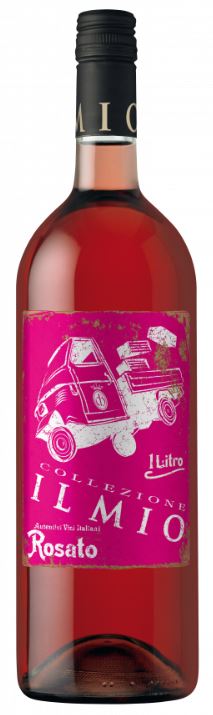 Collezione Il Mio Rosato semisweet Puglia IGT Apulien 1,0 l
