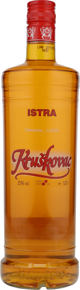 Kruskovac 25% vol. Birnenlikör 1,0 l