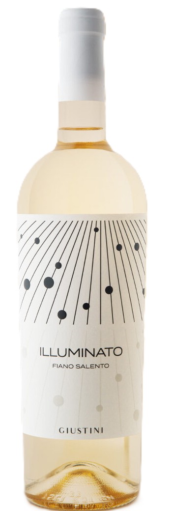 Giustini Illuminato Fiano IGP Salento Apulien Italien 0,75 l