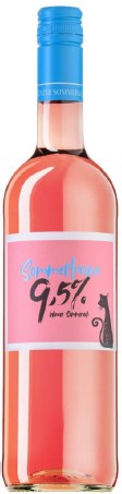 Winzer Sommerach "Sommerlaune" Rosa fruchtig Franken  0,75 l