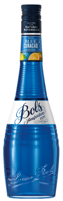 Bols Blue Curacao 21% Vol. 0,7 l