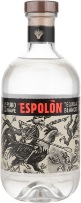 Espolon Tequila Blanco 40% vol. 0,7l