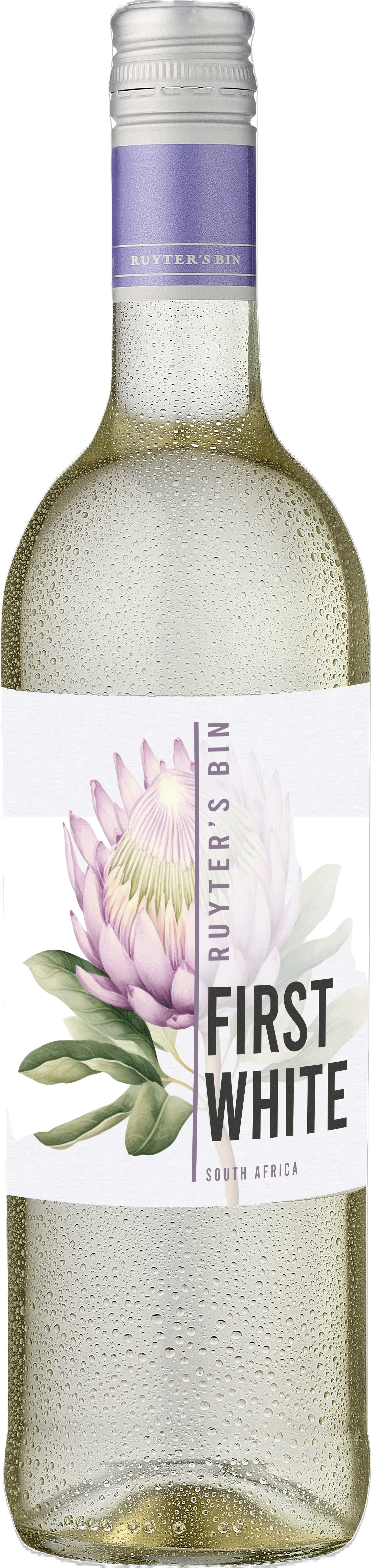 Ruyter's Bin "First White" Stellenbosch Südafrika Jg. 2025 0,75 l