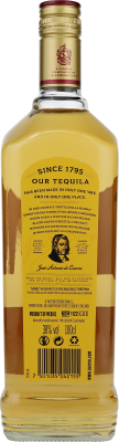 Tequila J.Cuervo Especial Resposado gold 38% vol. Mexikanisches Erzeugnis 1,0 l