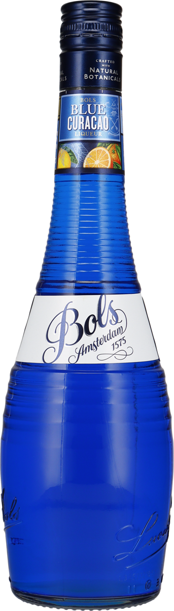 Bols Blue Curacao 21% Vol. 0,7 l