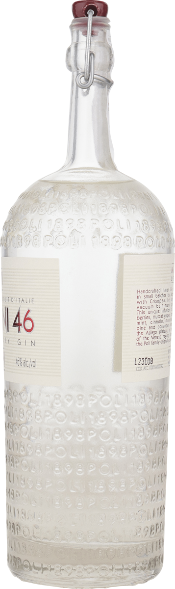 Gin Marconi 46 Italienischer Gin 46% vol. 0,7l
