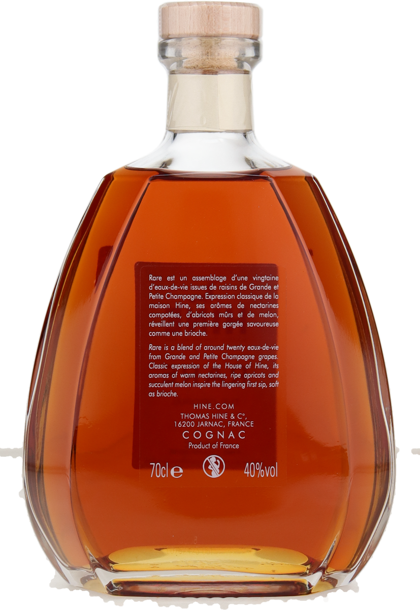 Cognac Hine Rare V.S.O.P 40% vol. 0,7 l