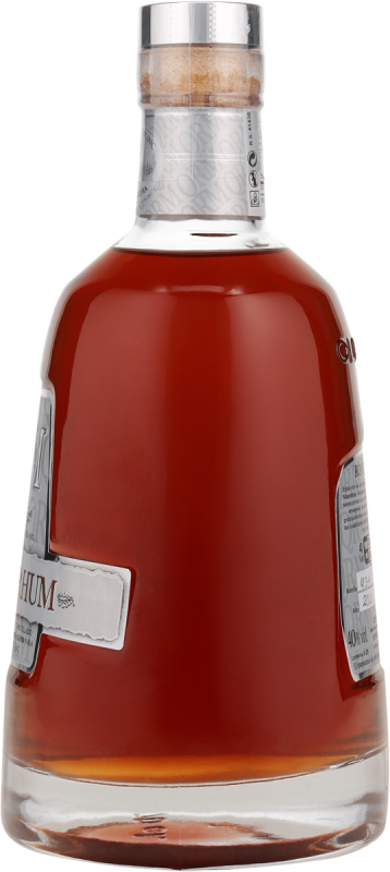 Quorhum 12 YO 40%vol. Dominikanische Republik 0,7L