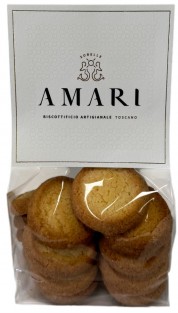 Amari Frollini al Burro Salato Kekse mit ges. Butter Toskana Italien 200 g