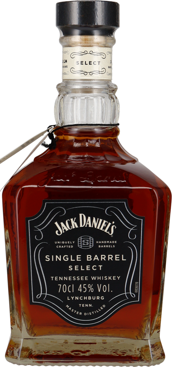 Jack Daniel's Single Barrel Tennessee Whiskey 45% vol. 0,7 l