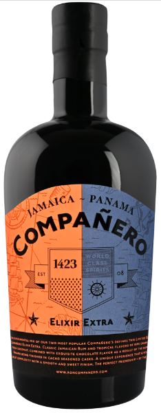 Companero Ron Elixir Extra 47% vol. 0,7l