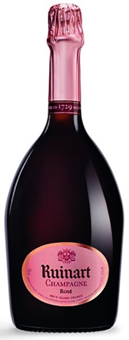 Champagner Ruinart Brut rose 0,75 l