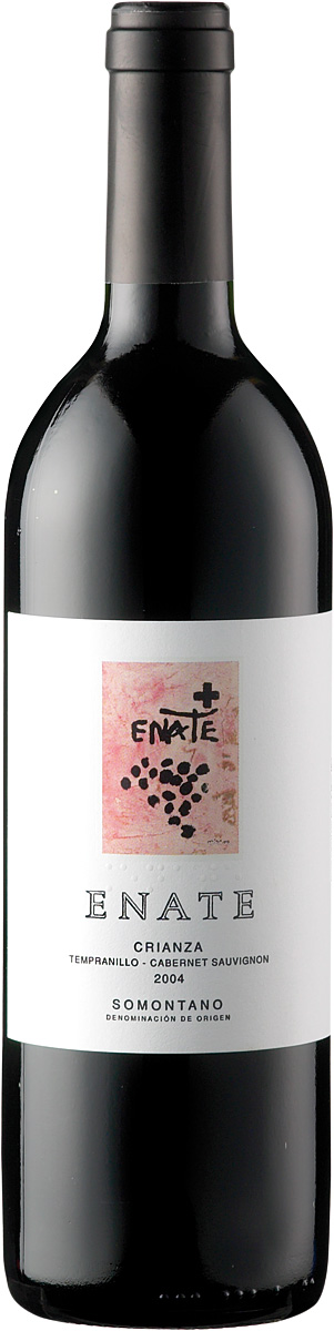Enate Tempranillo-Cabernet Sauvignon Crianza DO Somontano Spanien, 0,75 l