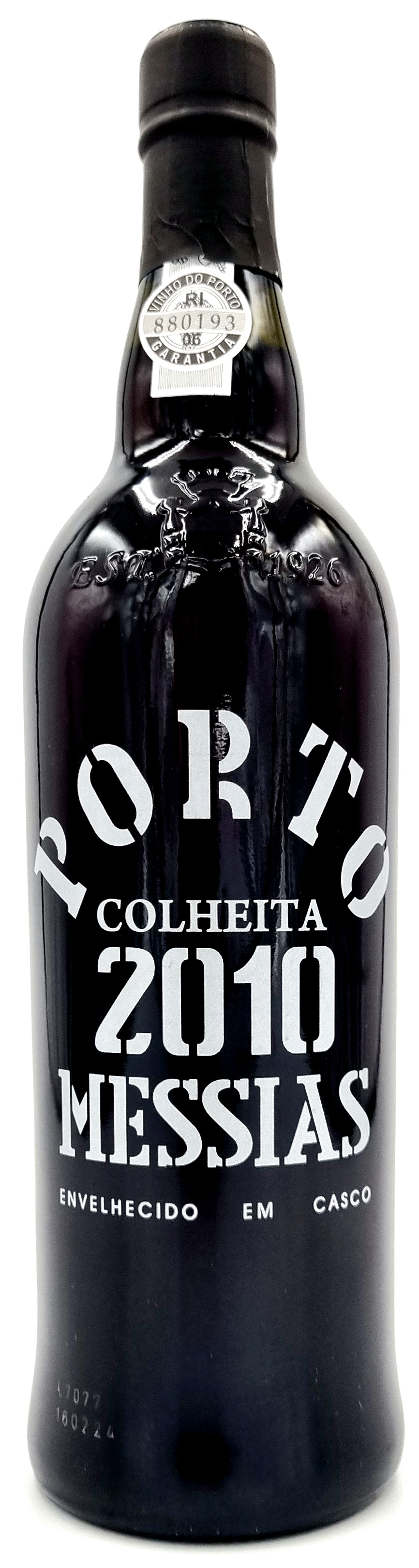 Portwein Messias Colheita 2010er 0,75 l