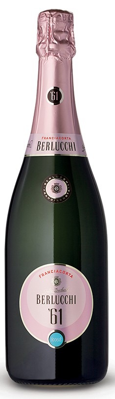 Berlucchi Franciacorta '61 Rosé 0,75 l