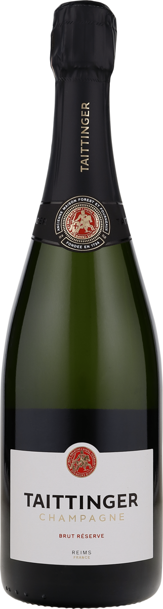 Champagner Taittinger Brut Reserve 0,75 l