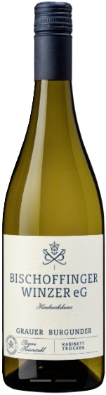 Winzer Bischoffingen "Handwerkskunst" Grauer Burgunder Kabinett trocken Kaiserstuhl Baden 0,75 l