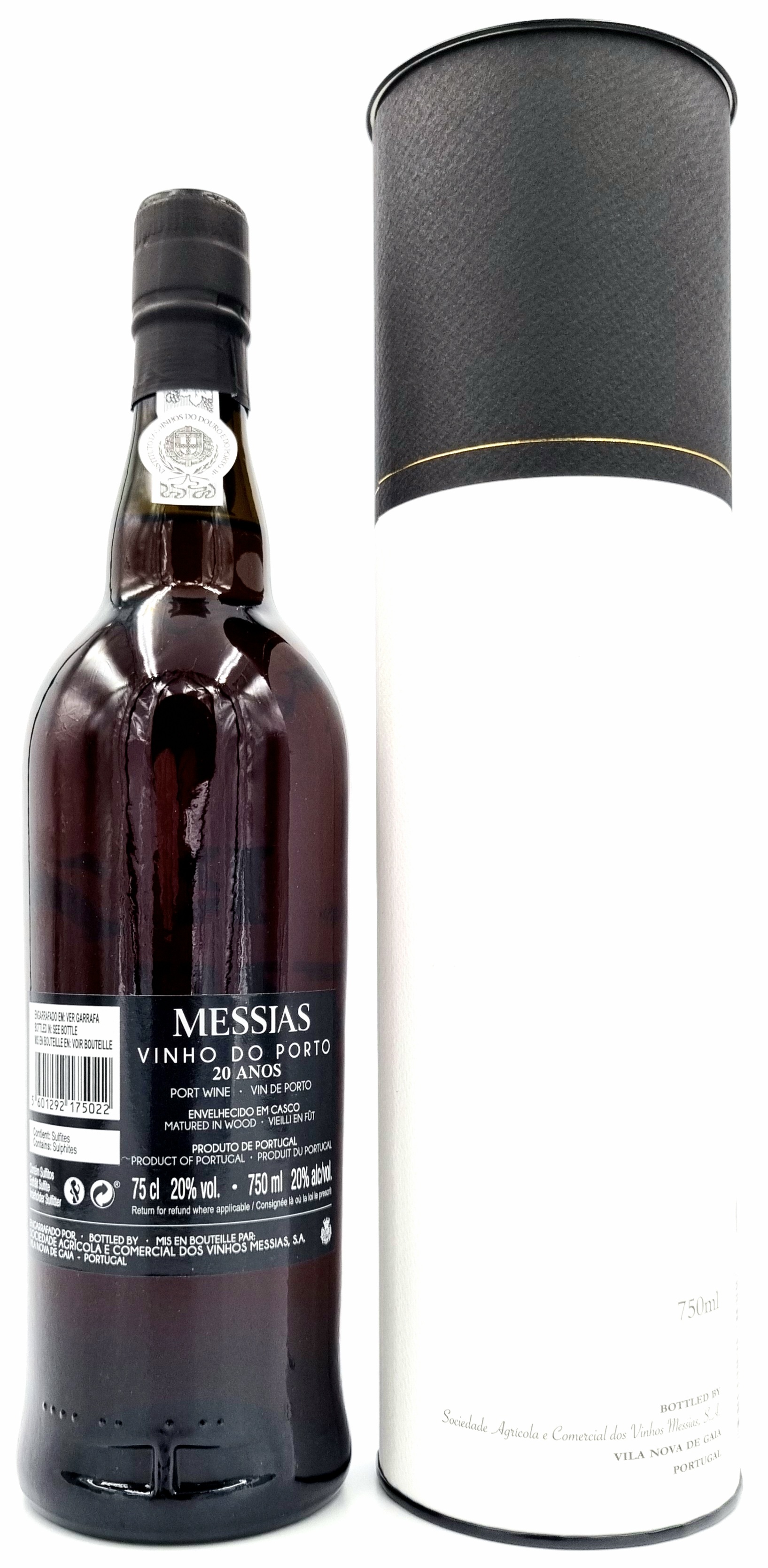 Portwein Messias Anos 20 0,75 l