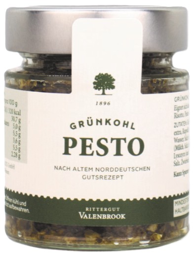 Valenbrook Grünkohl Pesto 135 g