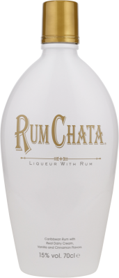 Rum Chata Liqueur 15% vol. Sahne Liqueur 0,7 l