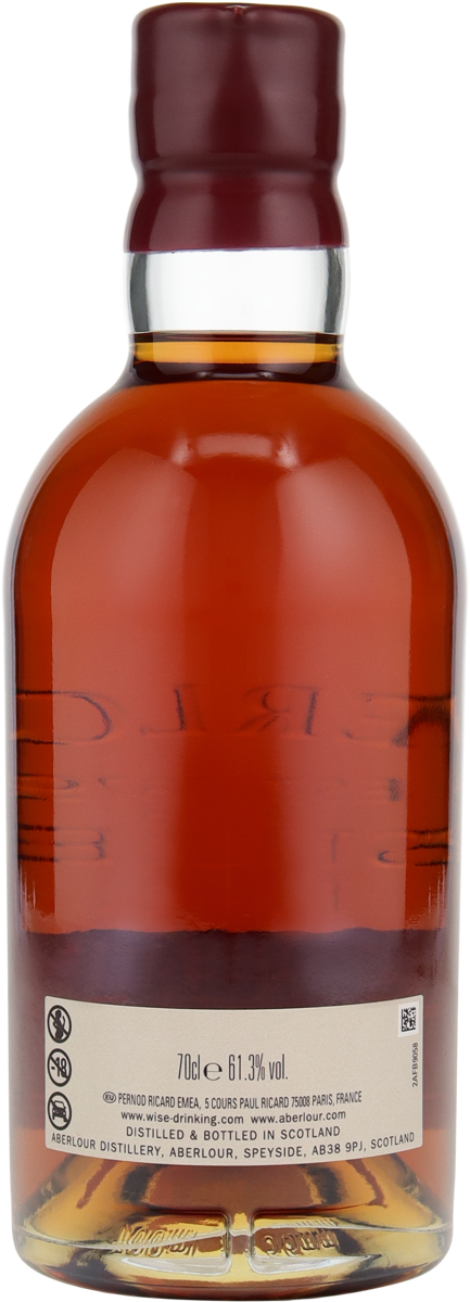 Aberlour A Bunadh Speyside Single Malt Whisky 61,3% Batch 076 vol. 0,7l