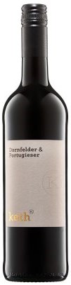 Weingut Keth Dornfelder & Portugieser mild Rheinhessen 0,75 l