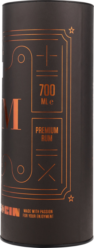 Rammstein Rum 40% vol. 0,7 l