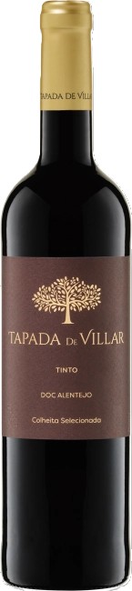 Quinta das Arcas Tapada de Villar Tinto DOC Alentejo Portugal 0,75 l