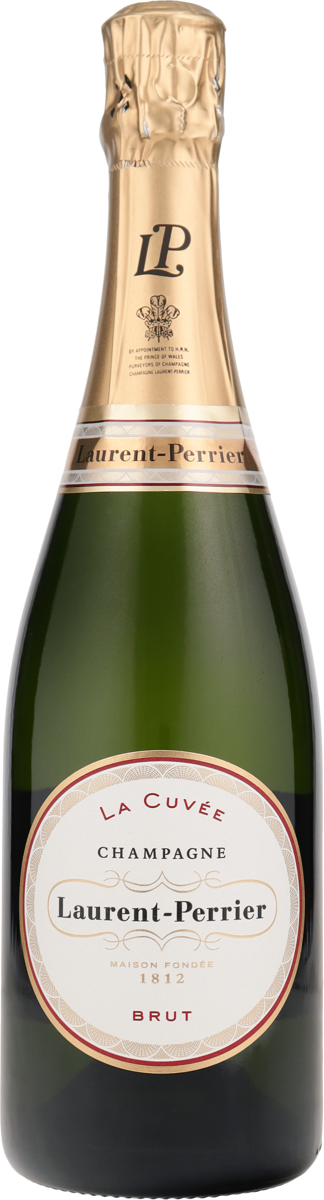 Laurent-Perrier LA CUVÉE Champagner Brut  0,75 l