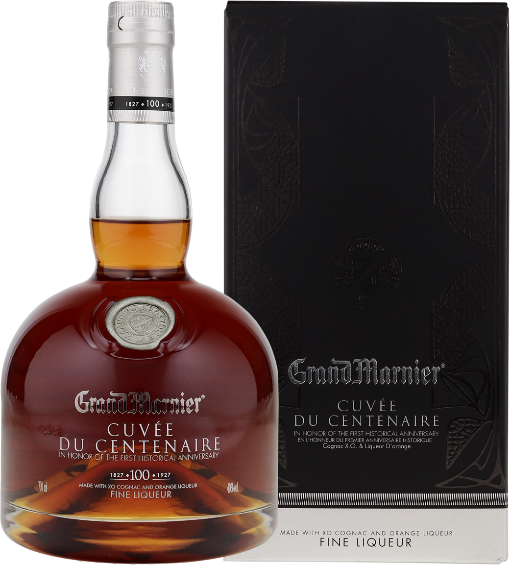 Grand Marnier Cuvee du Centenaire 40% vol., 0,7 l
