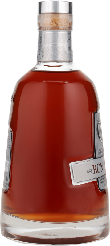 Quorhum 12 YO 40%vol. Dominikanische Republik 0,7L