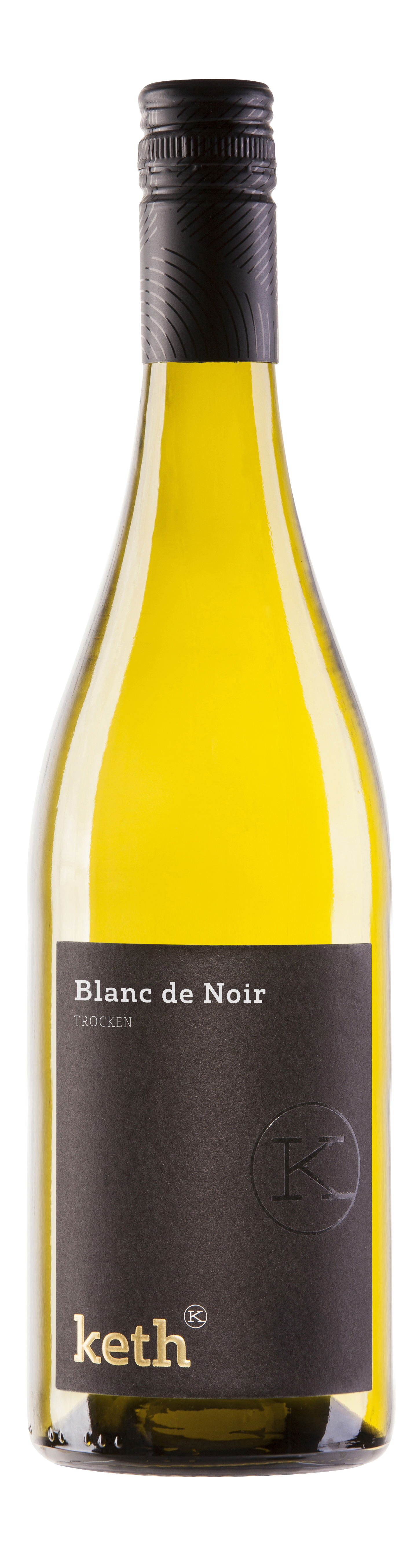 Weingut Keth Blanc de Noir trocken Rheinhessen BIO 0,75 l