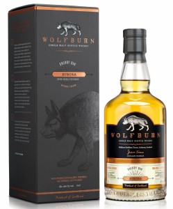 Wolfburn Aurora 46% vol. Single Malt Whisky Scottland 0,7 l