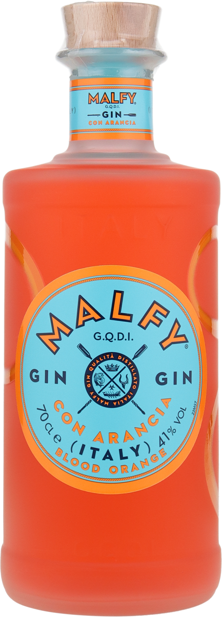 Malfy Gin Con Arancia 41% vol. 0,7l