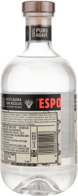 Espolon Tequila Blanco 40% vol. 0,7l