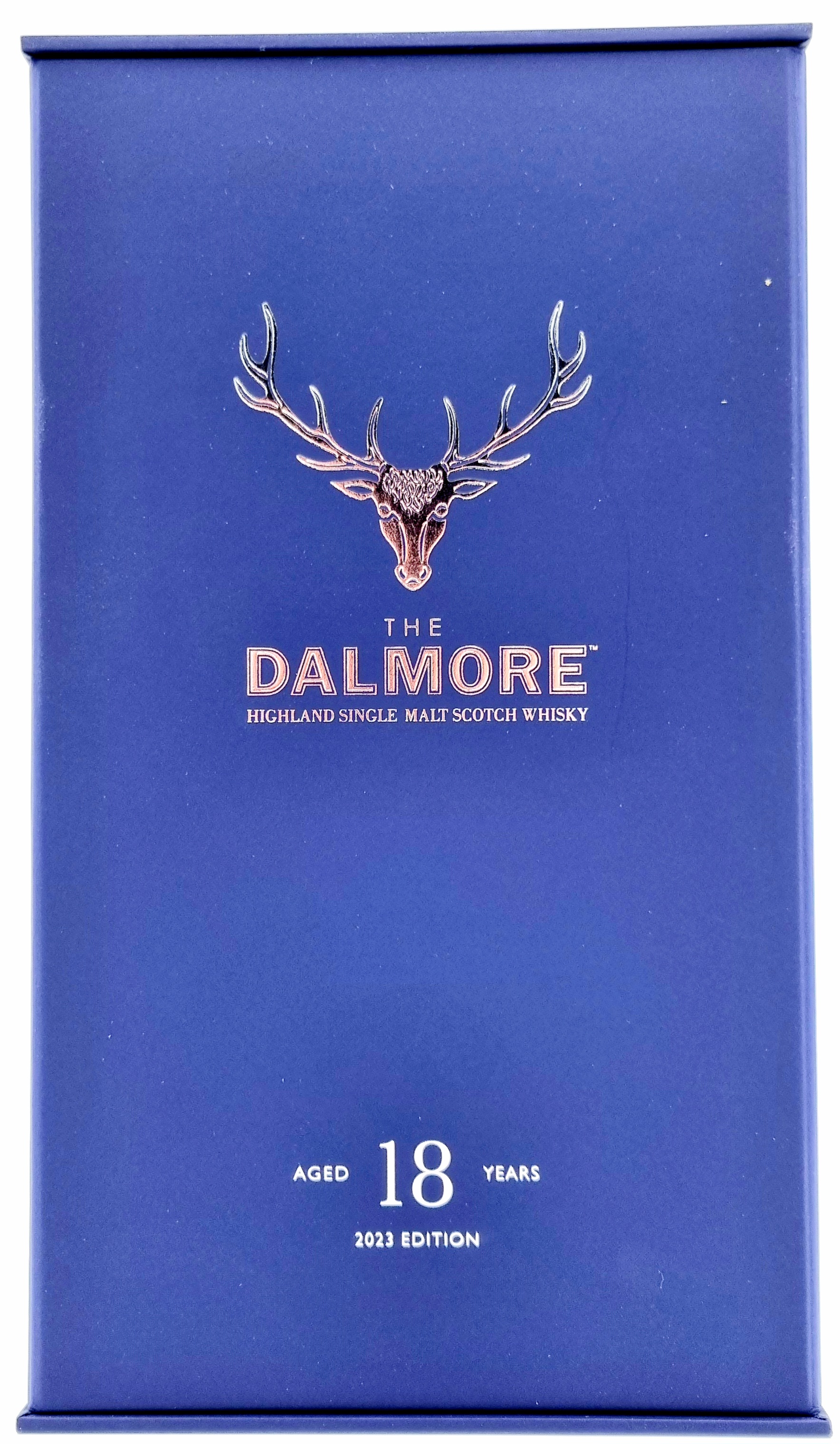 Dalmore 18 Jahre 40% vol. Highland Single Malt Whisky 0,7 l