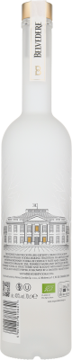 Belvedere Vodka Organic 40% vol. Polen BIO 0,7 l