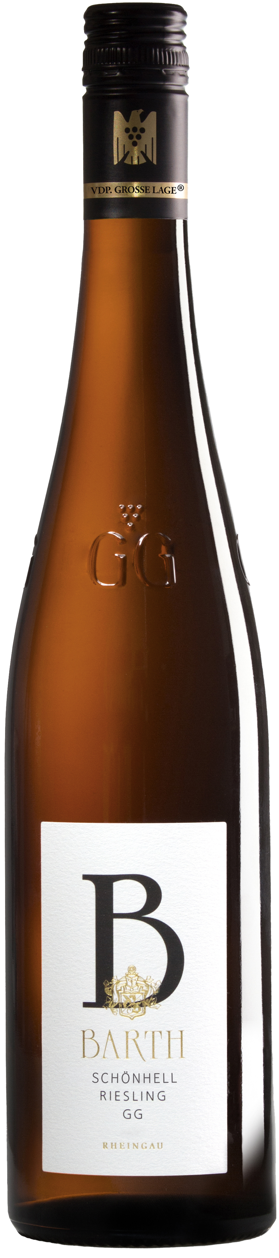 Wein & Sektgut Barth Schönhell VDP Riesling GG Bio Rheingau 0,75l