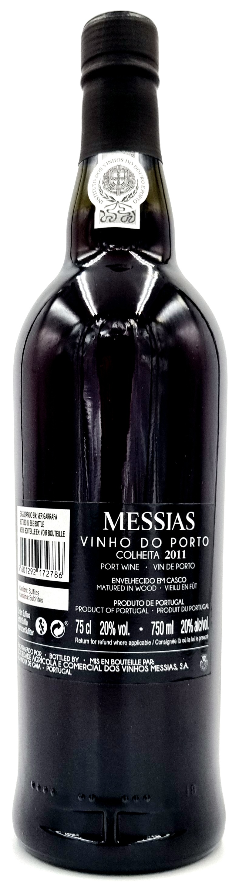 Portwein Messias Colheita 2011er 0,75 l