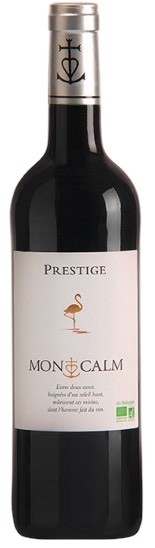 Domaine de Montcalm Rouge de Sables Prestige IGP Sable de Camargue Languedoc BIO 0,75 l