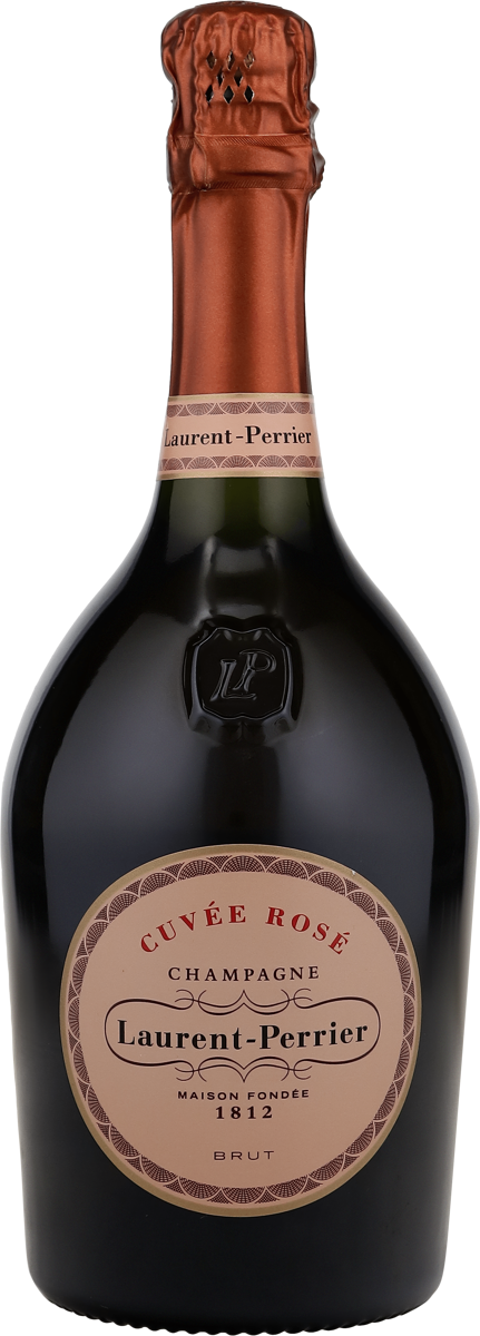 Laurent-Perrier CUVÉE ROSÉ Champagner Brut 0,75l