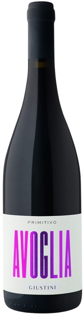 Giustini Avoglia Primitivo Puglia IGP Apulien Italien 0,75 l