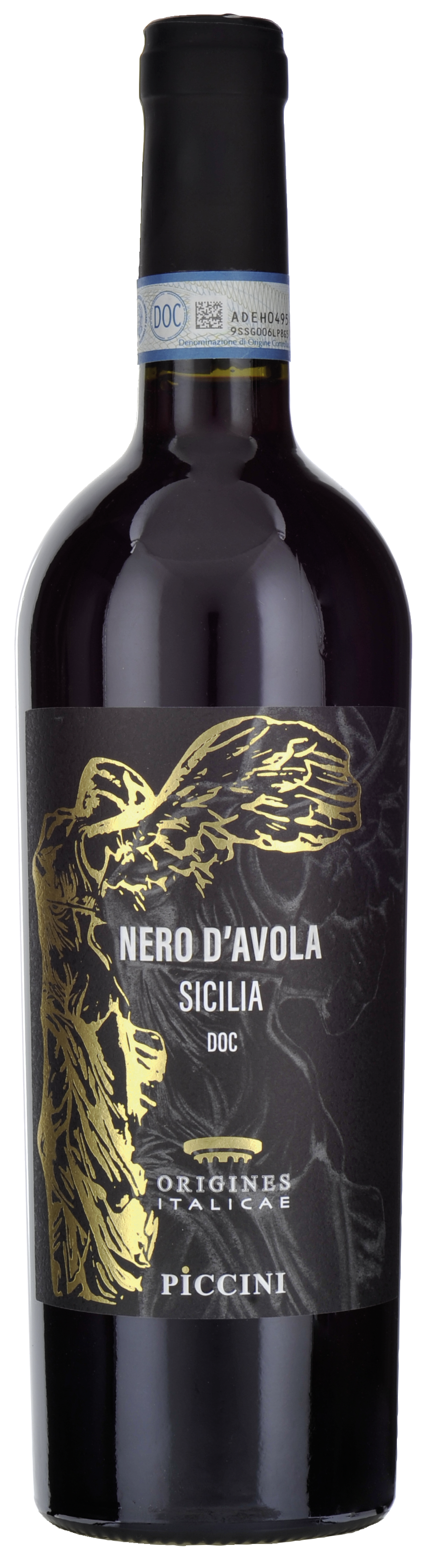 Tenute Piccini Nero d'Avola Sicillia DOC Sizilien Italien 0,75 l