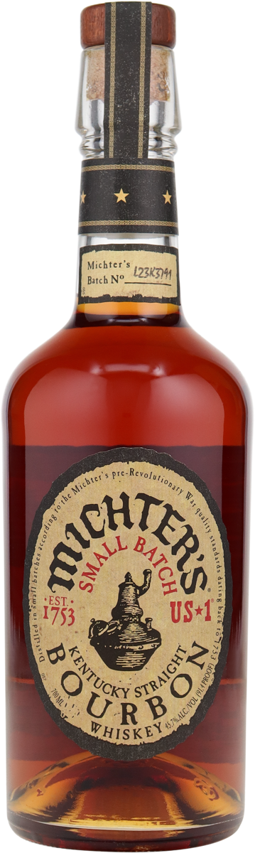 Michter’s US1 Small Batch 45,7% Kentucky Straight Bourbon Whiskey 0,7 l