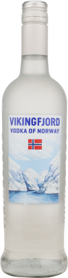 Viking Fjord Vodka 37,5% vol. Vodka of Norway 0,7 l