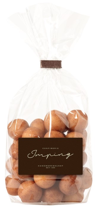 Imping Confiserie Weihnachts-Gebäck Marzipankartoffeln Edelmarzipan 200 g