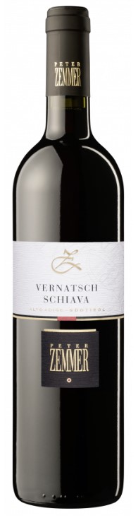 Peter Zemmer Vernatsch DOC Alto Adige Südtirol 0,75 l
